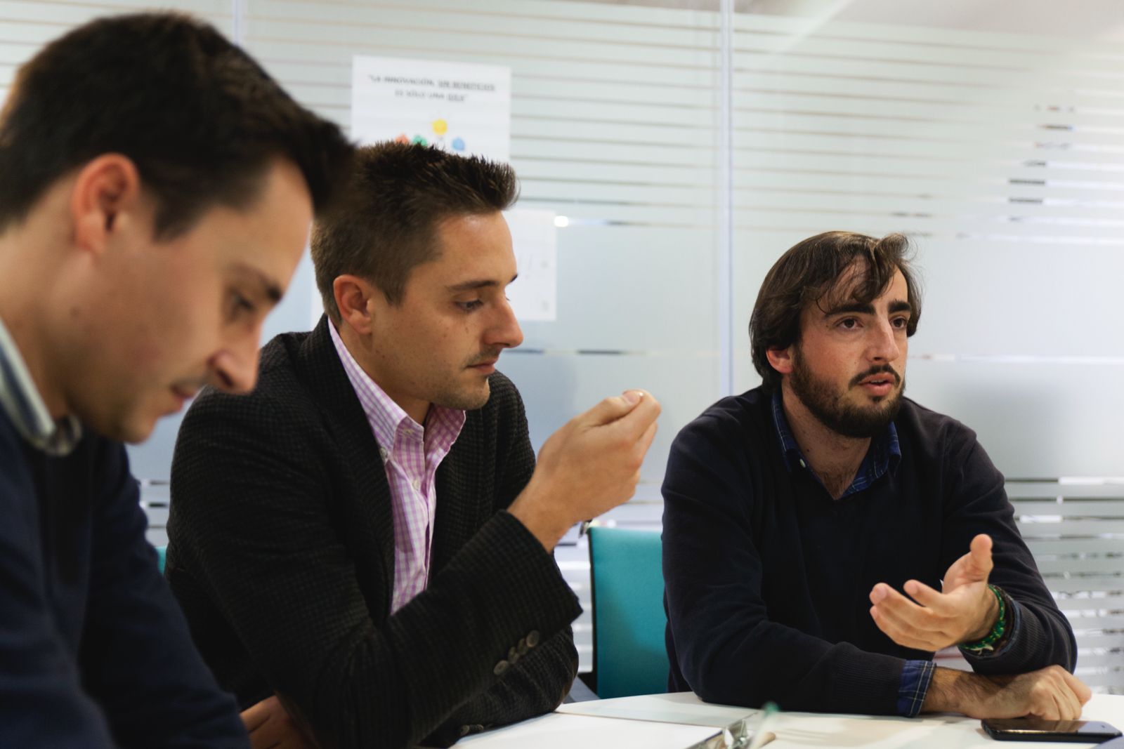 EMAN Ingeniería – equipo directivo