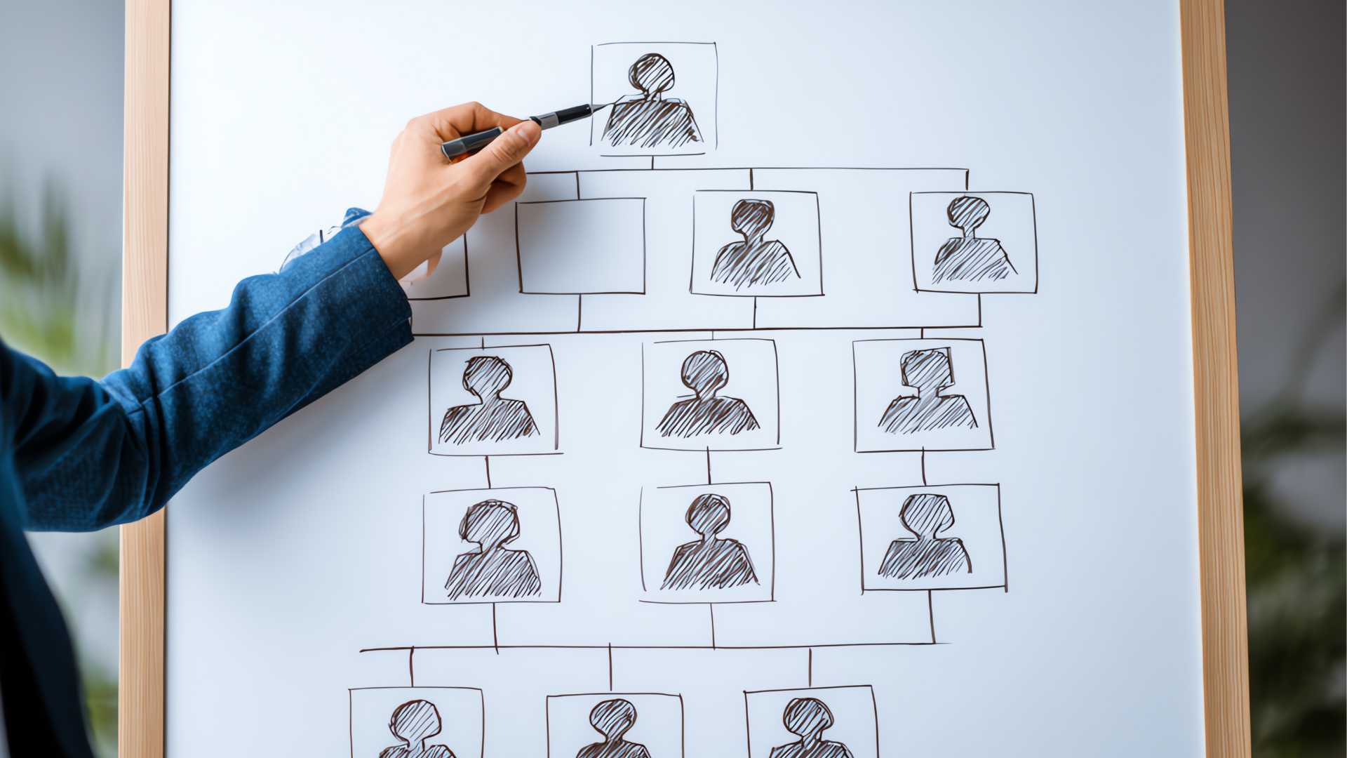 asignar roles y tareas sin conflictos