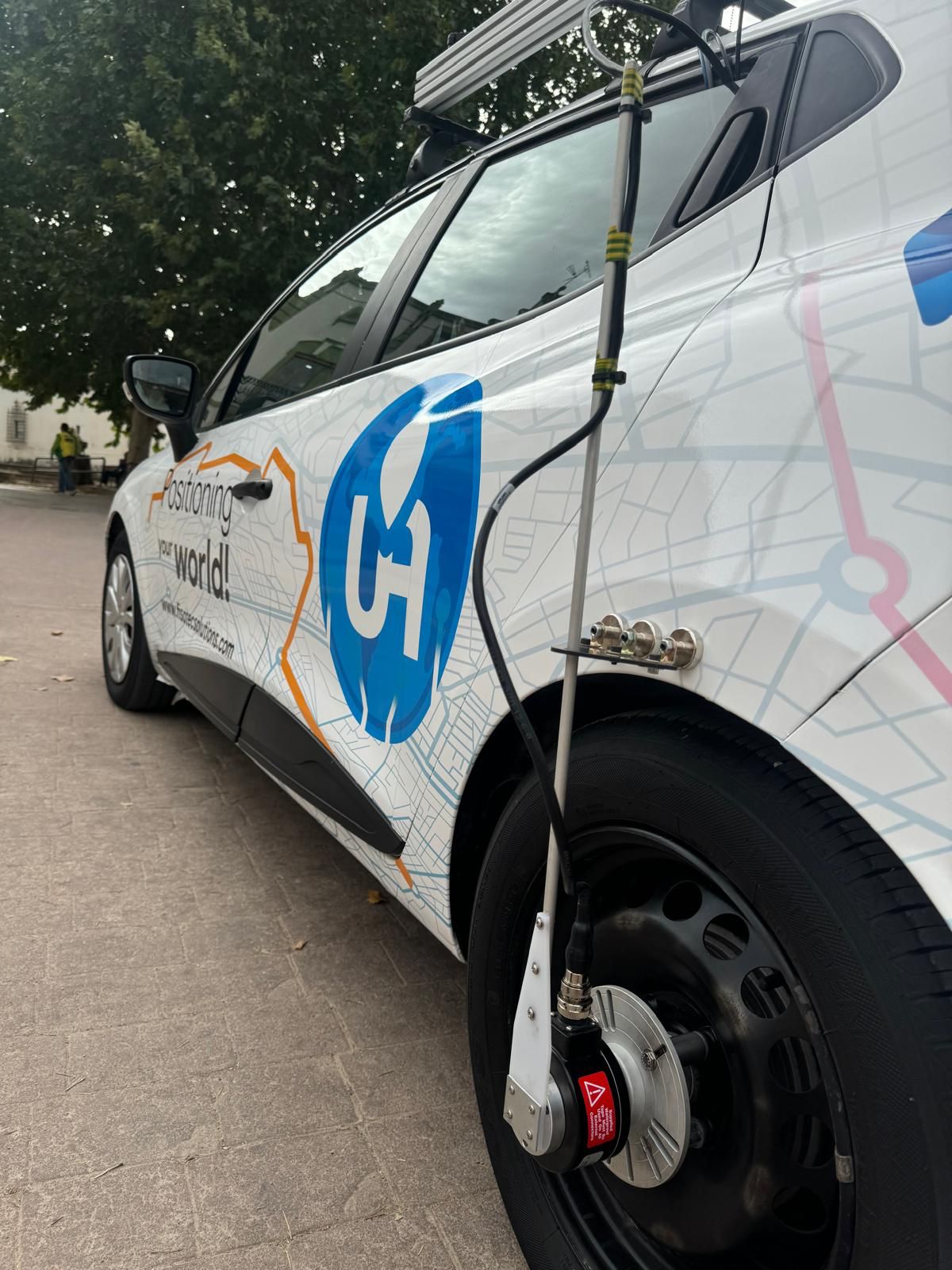 FISOTEC Solutions – equipo y tecnología