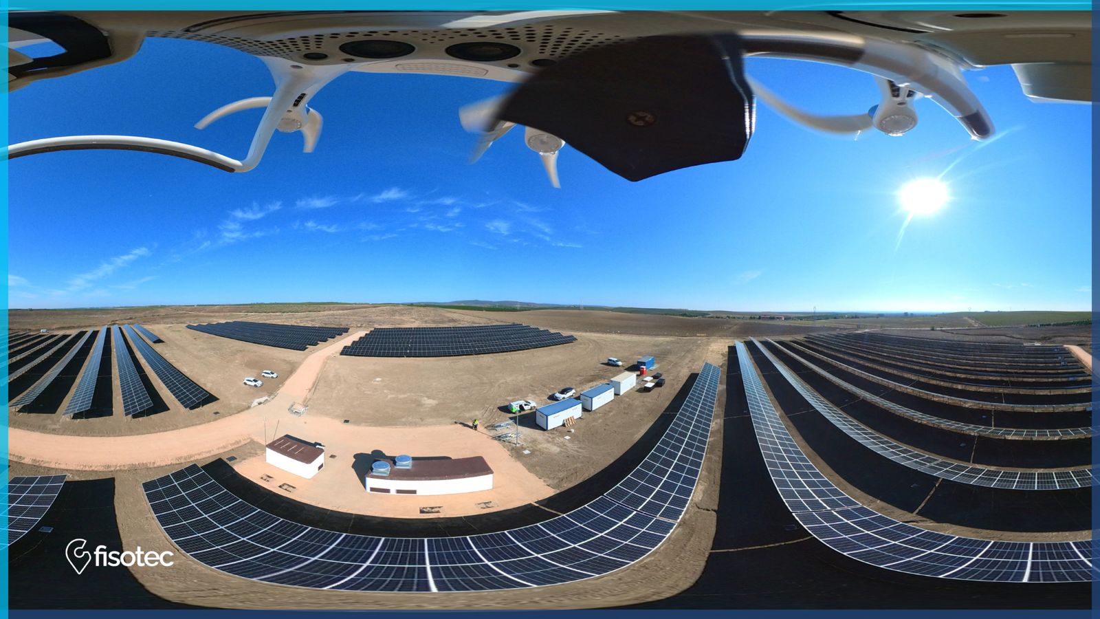 FISOTEC Solutions – proyectos e infraestructuras