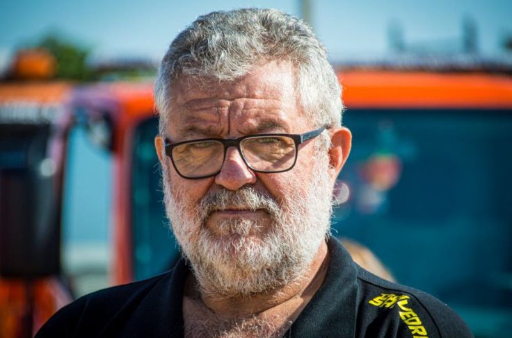 Grúas Saavedra – Rescate y asistencia en carretera de vehículos pesados