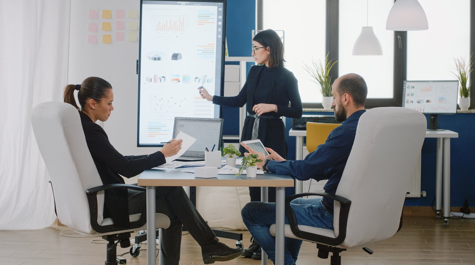 Optimización de procesos en PYMEs